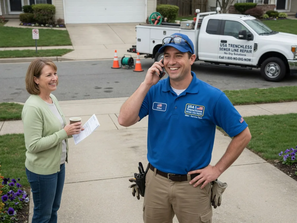 Sewer Line Repair Linville, VA FAQs